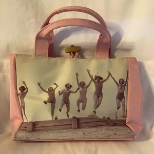 NWT The Body Shop Small Tote